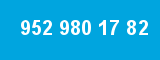 952 980 17 82 952 980 17 82